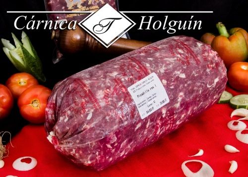 Picadillo de carne de res (1.1-1.3kg.)