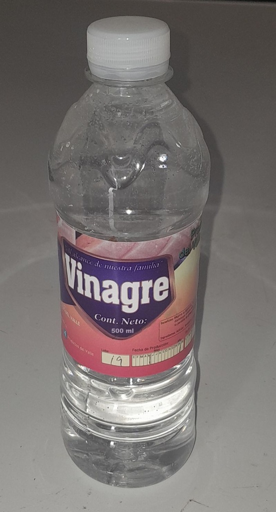 Vinagre (500 ml)