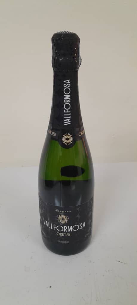 Vino Espumoso Vallformosa Origen reserva 2022