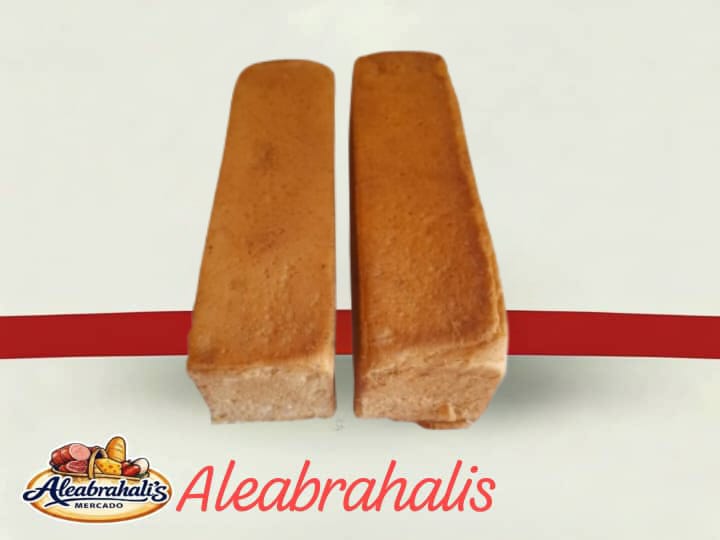 Pan Barra (400g) paquete de 2Unidades