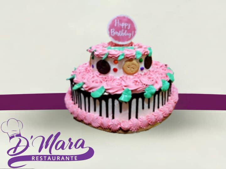 Tartara de Dos Pisos D´MARA