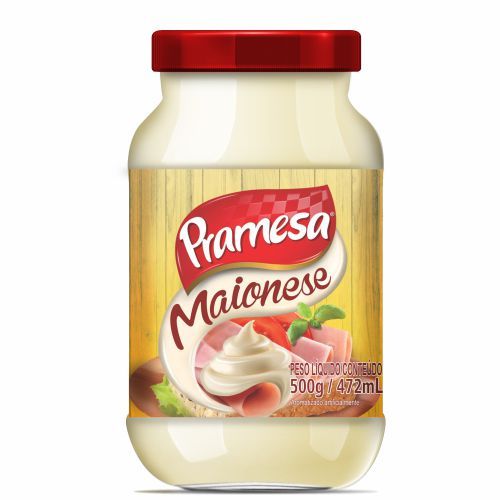 Mayonesa Pramesa (500 g)
