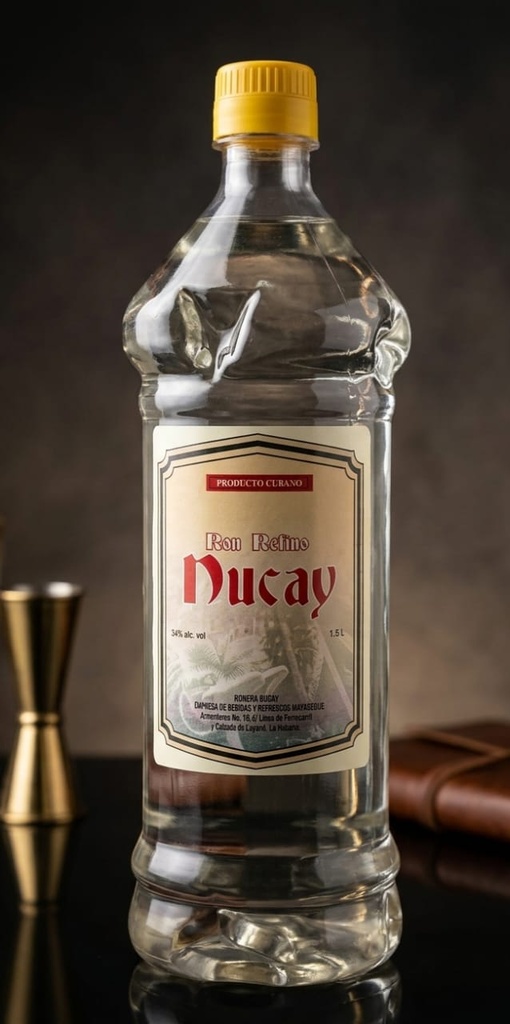 Ron Nucay ( 1lt)