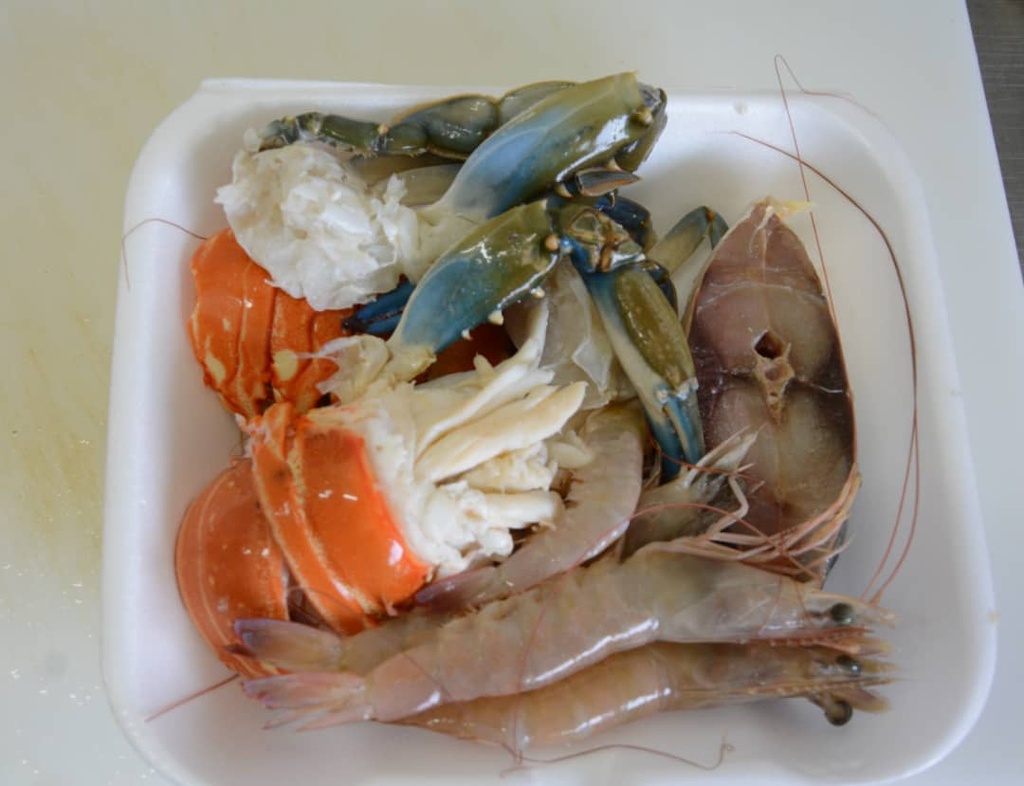 Surtido Marino (500 g)