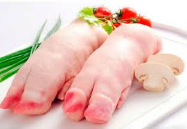 Patas de cerdo (2 Kg)