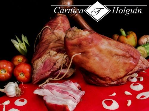 Lacón Ahumado por kg  (± 200 g)