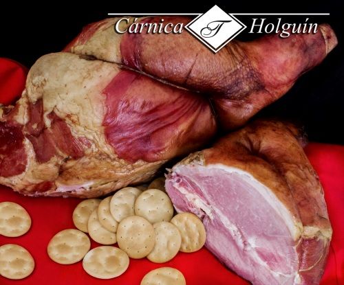 Jamón Pierna (9.5-10 kg)