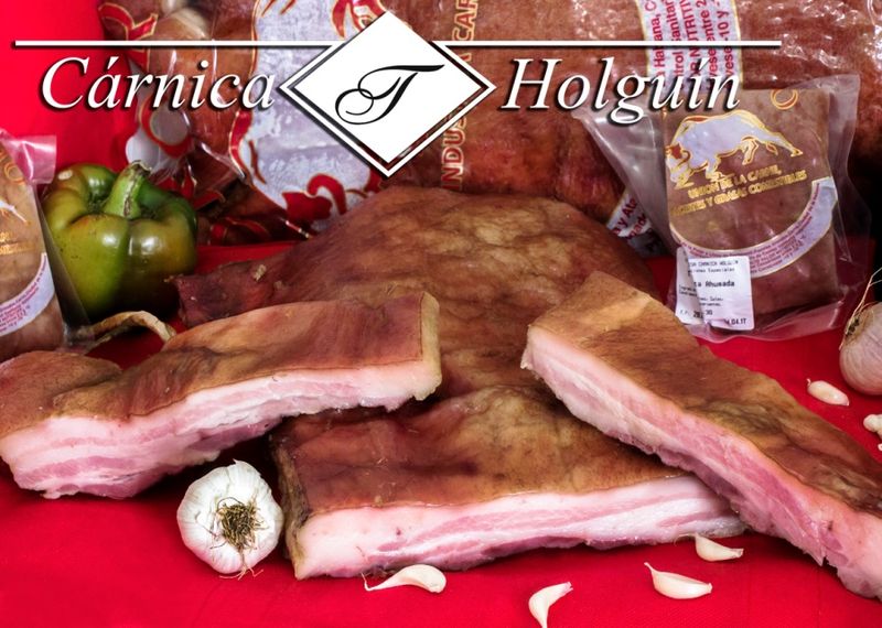 Tocineta Ahumada