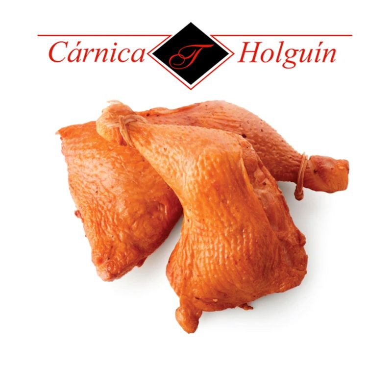 Pollo Ahumado