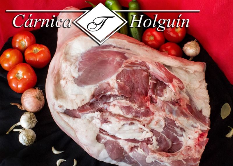 Carne de Cerdo Fresca (10.5 - 10.7 kg)