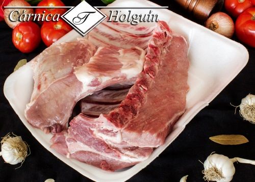Lomo de cerdo fresco (1.1-1.3 kg)
