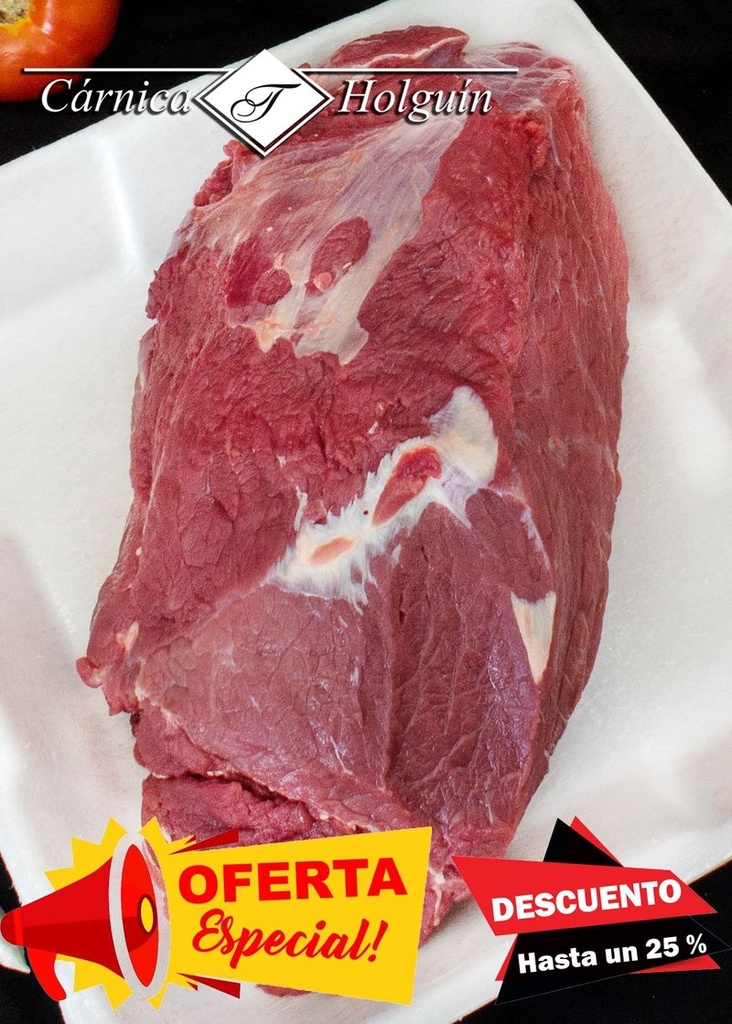 Carne de Res 1ra (Bola de res) (3.2-3.4 Kg)