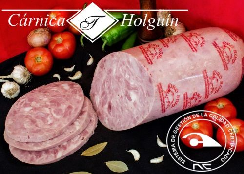 Jamón Cocido (1.1-1.3 kg)