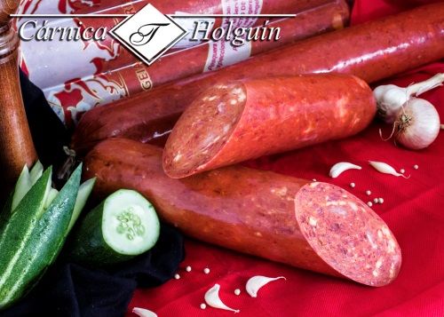 Chorizo Vela (1.1-1.3 kg)