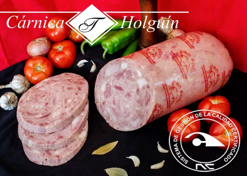 Jamonada Cocida (3.1-3.4 kg)