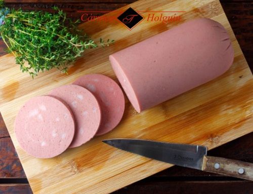 Mortadella Cocida 1.1-1.3