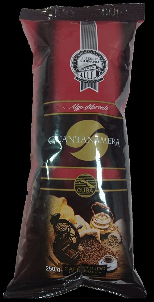 CAFÉ GUANTANAMERA 250 g