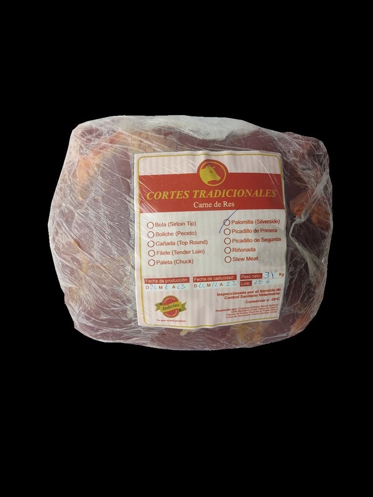 Palomilla 2.5 - 3.0 Kg