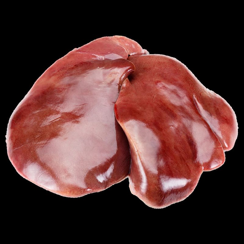 Hígado de Cerdo 1.5 - 2.0 Kg