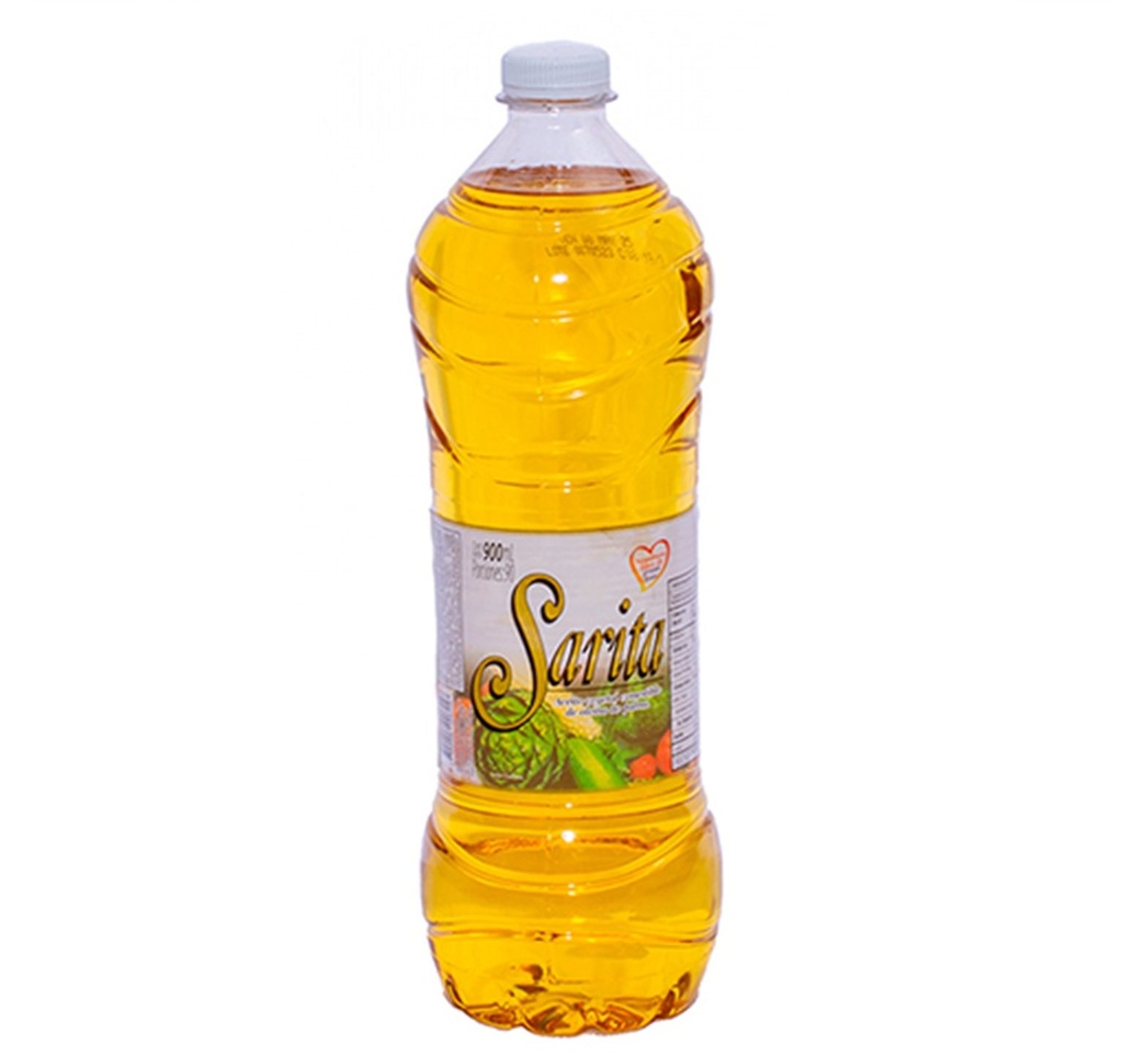 Aceite de Soja Sarita 900 ml