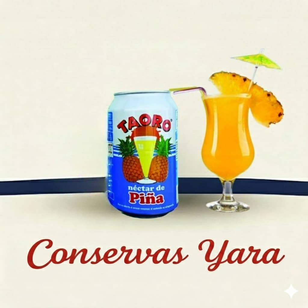 Néctar Taoro de Piña