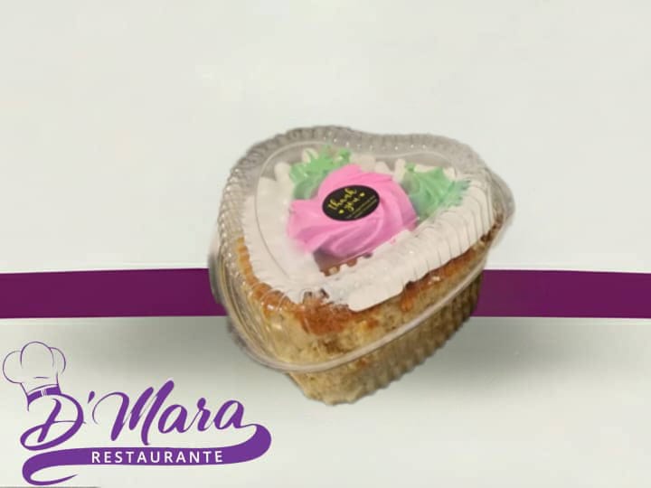 Tartara Tres Leche D´MARA